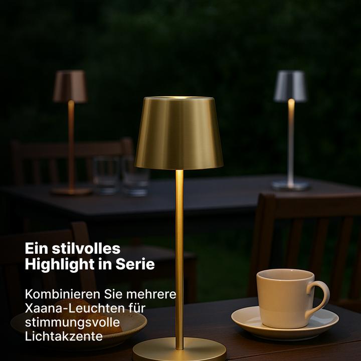Produktbild Brilliant Akku Tischlampe (300 lm)