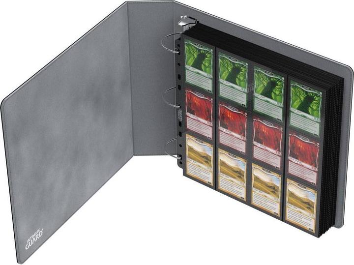 Immagine prodotto Ultimate Guard Album da collezione QuadRow XenoSkin