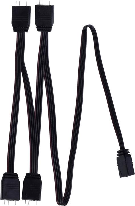 Actual product image Xilence LQZ.ARGB Set Cable, Mini Cable ARGB Control for ARGB LED PC Components
