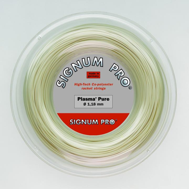 Signum Pro Plasma Pure 200m Saitenrolle