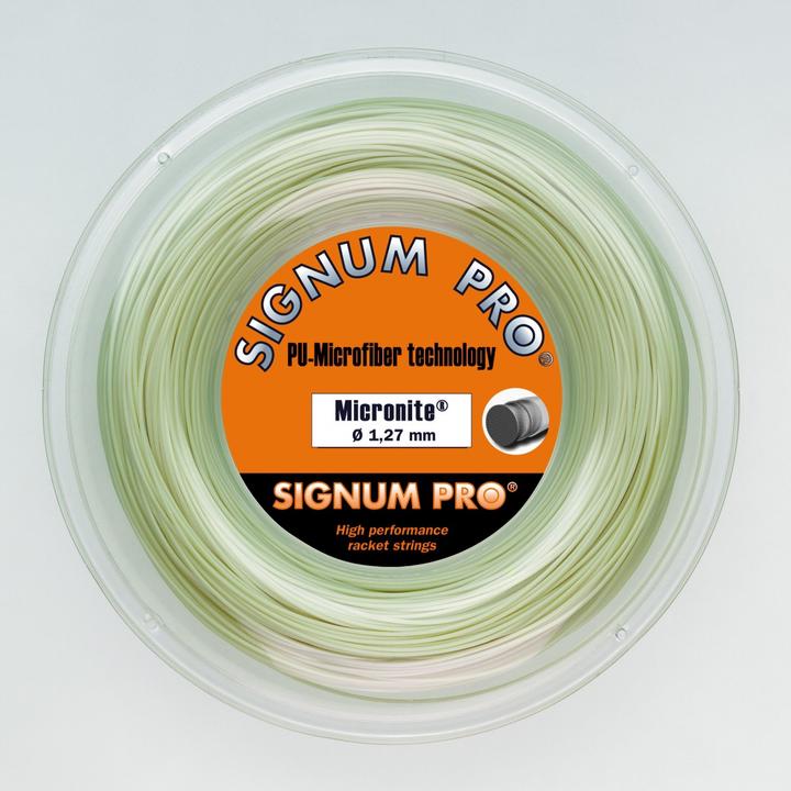 Signum Pro Micronite 200m Saitenrolle