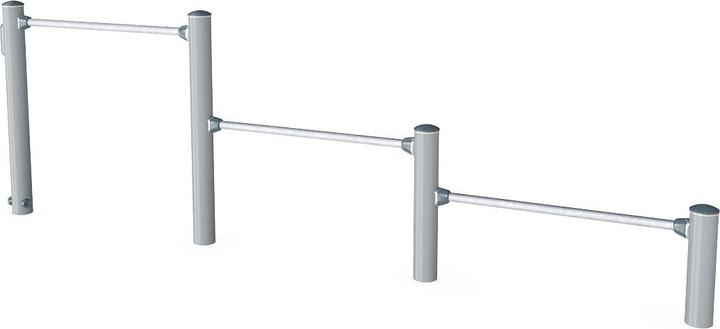 Kompan Outdoor-Fitnessgerät Push-Up Barren