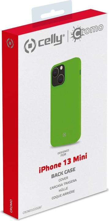 Produktbild Celly Cromo (Apple iPhone 13 mini)