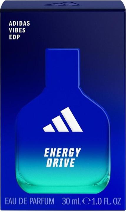 Actual product image adidas Vibes Energy Drive (Eau de parfum, 30 ml)