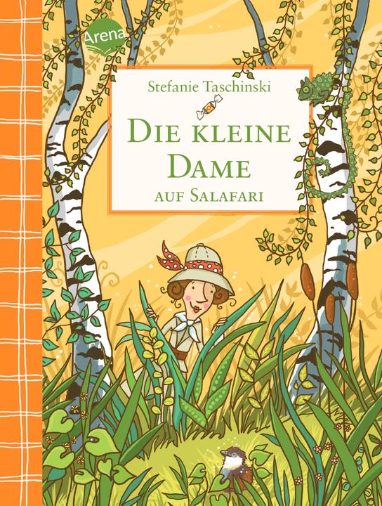 Die kleine Dame auf Salafari (Nina Dulleck, Stefanie Taschinski, Deutsch)