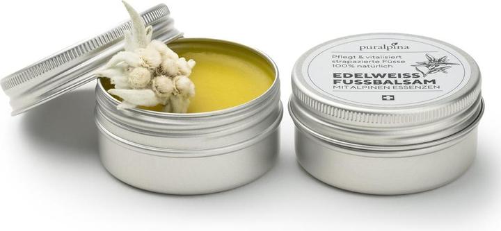 Immagine prodotto Puralpina Grasso barbuto (Crema piedi e gel piedi, 30 ml)