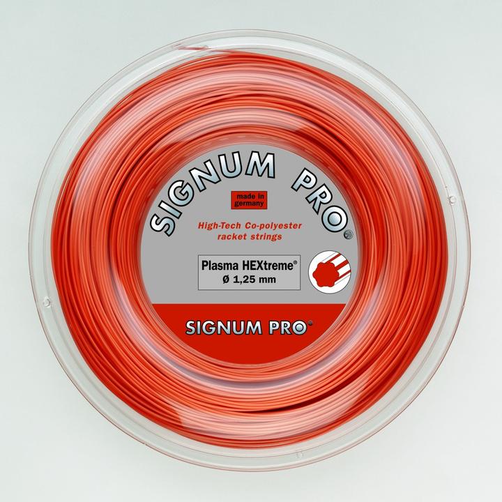 Signum Pro Plasma HEXtreme 200m Saitenrolle