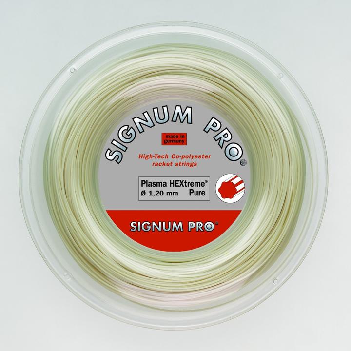Signum Pro Plasma HEXtreme Pure 200m Saitenrolle