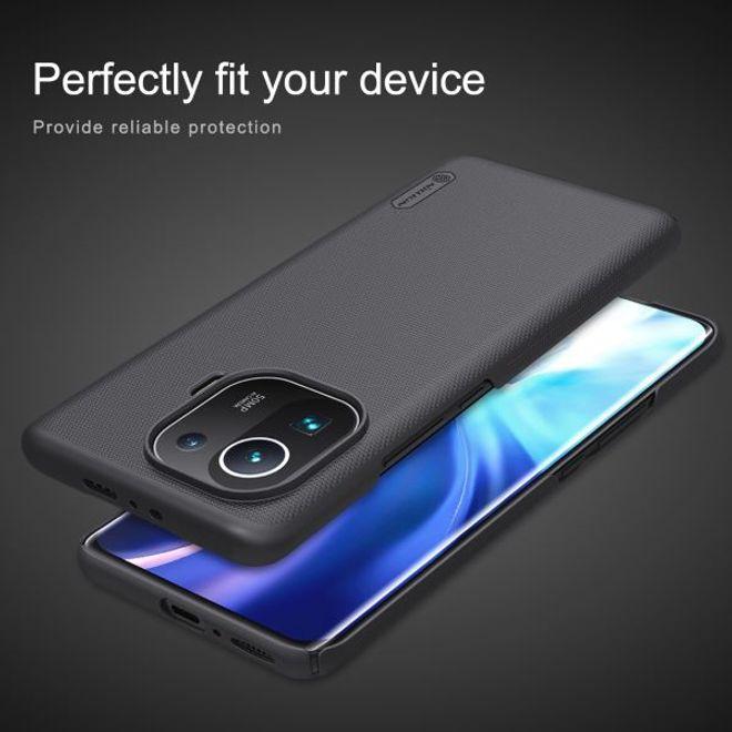 Produktbild Nillkin Super Frosted Shield Series (Xiaomi Mi 11 Pro)