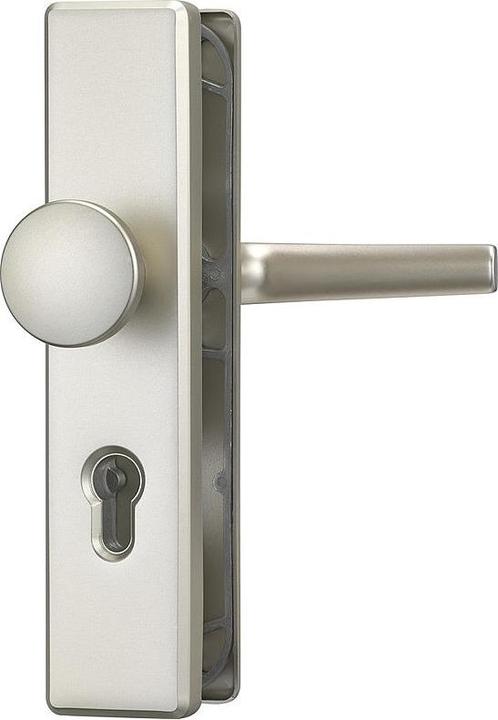 Produktbild Abus Schutzbeschlag Korridor KLN314 F2 Drcker/Knopf (Türgriff)