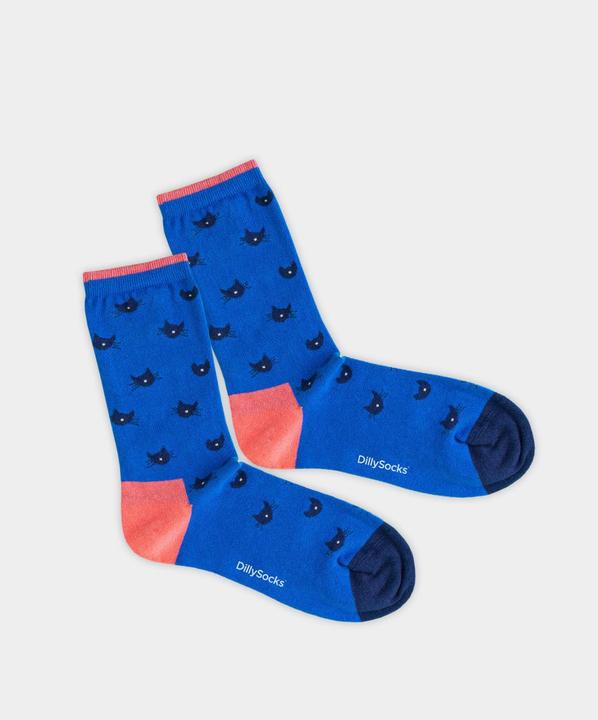 Produktbild DillySocks Meow (Einzelpack, 39 - 41)