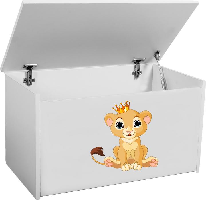 Produktbild ADRK Furniture DARIA Spielzeugtruhe