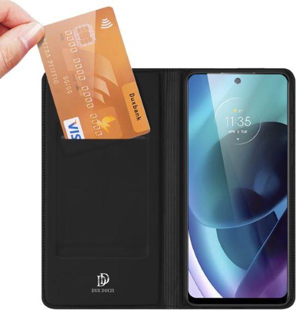Image du produit Dux Ducis Couverture du livre Skin Pro Series (Motorola Moto G71 5G)
