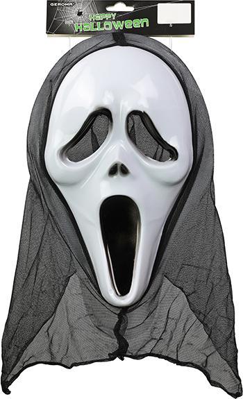 Produktbild Fasnacht Maske Scream