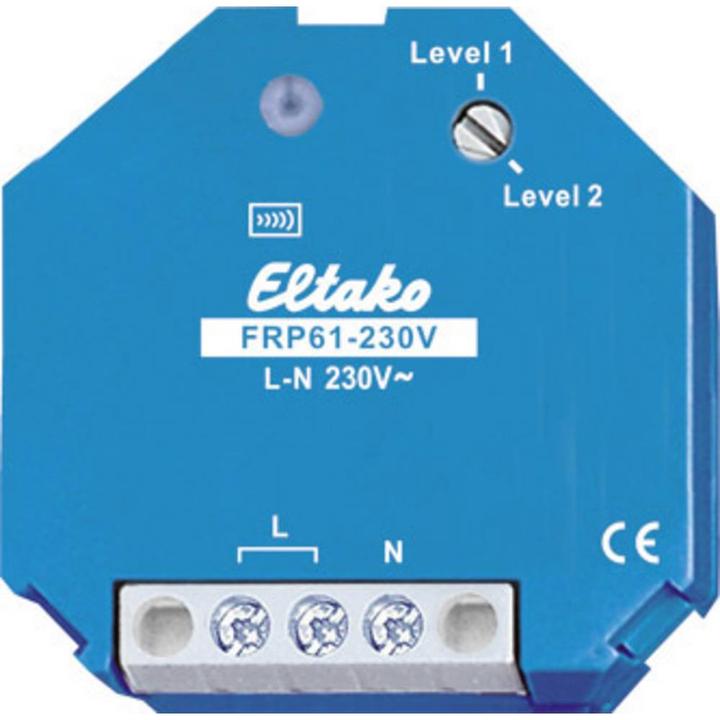 Produktbild Eltako Repeater 1 und 2 Level Funkrepeater