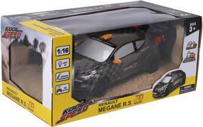 Image du produit Kool Speed Voiture radiocommandée Renault 1:16 2.4G Mégane R.S. N4