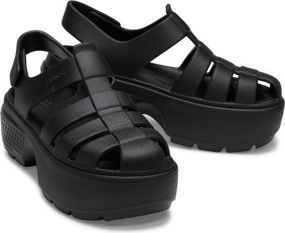 Crocs Stomp Fisherman Sandal (37)