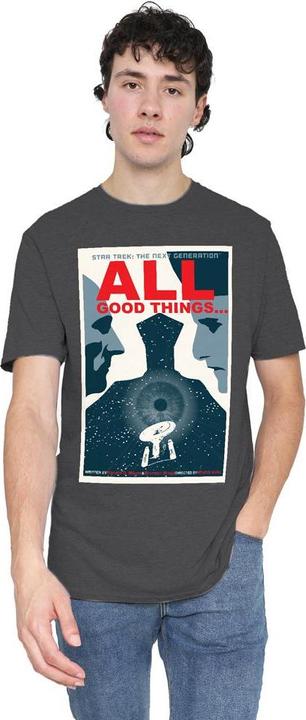 Produktbild The Next Generation Season 7 Episode 25 TShirt (XL)