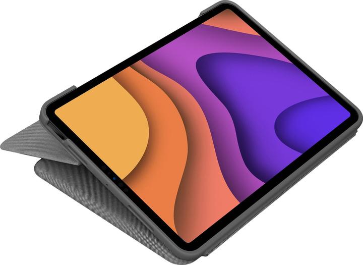 Immagine prodotto Logitech Folio Touch (Ing. Int., iPad Air 2020 (4. Gen), iPad Air 2022 (5a generazione))