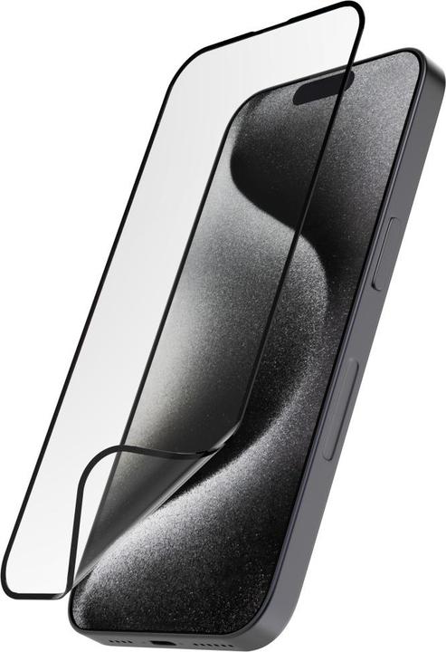 Produktbild Hama Super Hybrid (1 Stück, Apple iPhone 15 Pro Max)