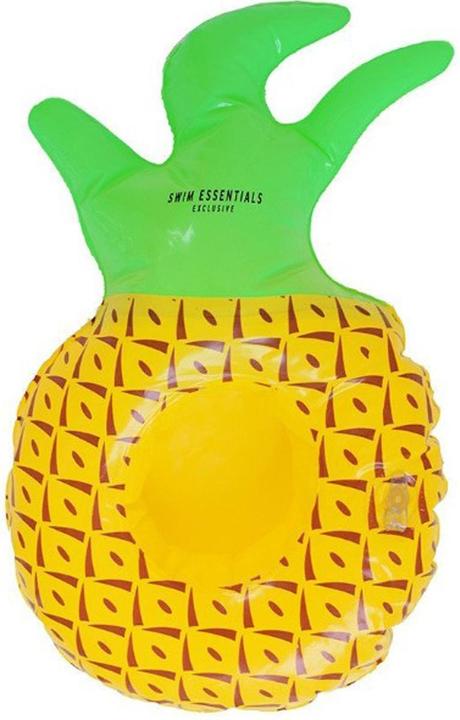 Actual product image Swim Essentials Drink holder pineapple