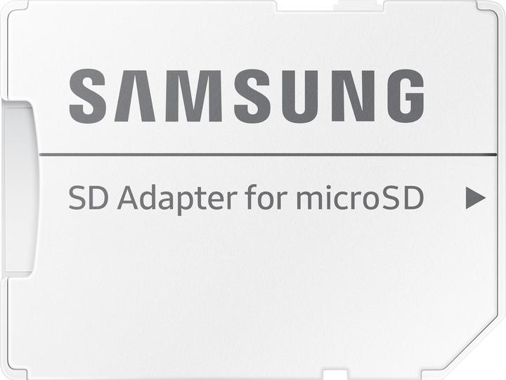 Immagine prodotto Samsung Scheda SD MicroSD SDXC PRO Plus 2021CL10 (256 GB, microSDXC, U3, UHS-I)