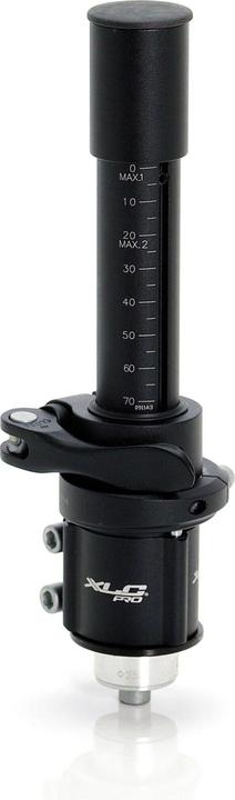 Actual product image XLC ST-L02 Easy Up&Down stem raise A-Head 110-180 mm