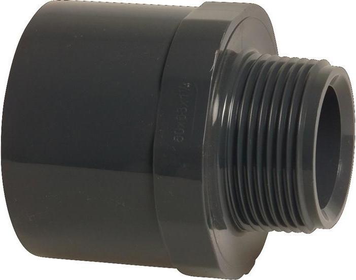 Bevo Transition nipple dimension 32/40 mm x 1 ″ 10 bar (10 pcs.)