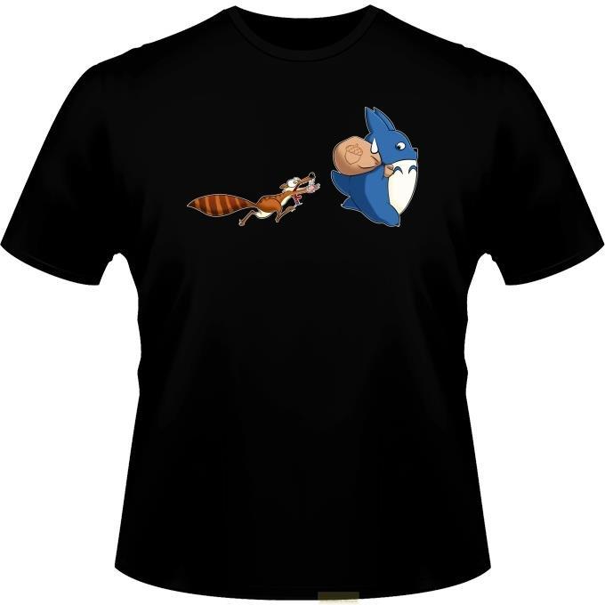 OkiWoki Parodie - Blauer Totoro Die Eichel Liebe - M Grosse (L)