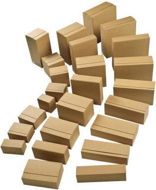 Actual product image Colompac Shipping carton Eurobox Inner dimensions: 29.4 x 38.7 x 9.4 cm (W x H x Material: Corrugated board (1 x)