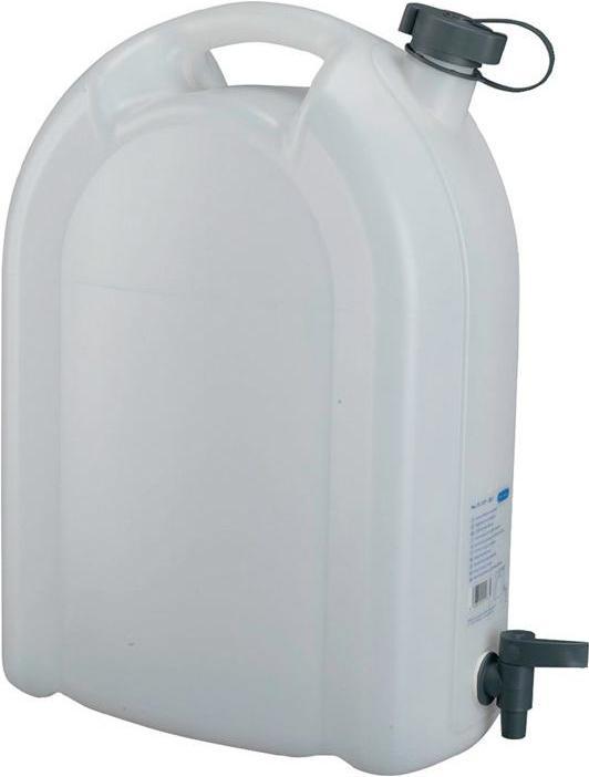 Immagine prodotto Pressol Tanica d'acqua 20 l PE con rubinetto di scarico HxLxPmm