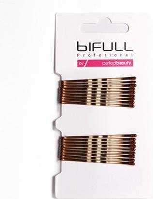 Immagine prodotto Bifull Clip ondulata in bronzo da 51 mm - Confezione da 18 pezzi