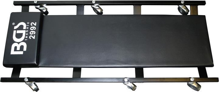 Produktbild BGS Werkstatt-Rollbrett 1000 x 420 mm