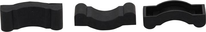 Actual product image BGS Rubber Protector for Axle Stands 3015