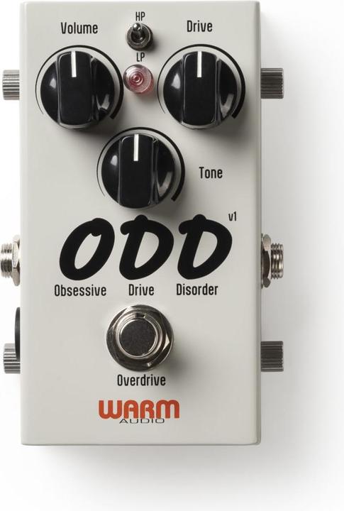 Immagine prodotto Warm Audio ODD Box V1 - Disturbo da guida eccessiva