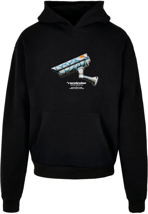 Immagine prodotto Urban Classics Felpa con cappuccio CCTV Ultraheavy - 75631 (S)