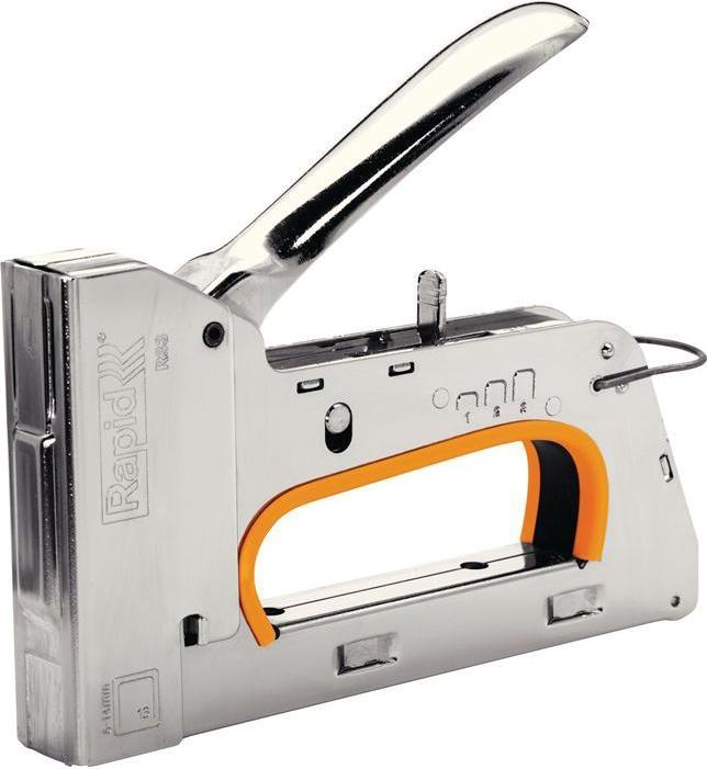 Produktbild Rapid Handtacker 33 Ergonomic Stahl