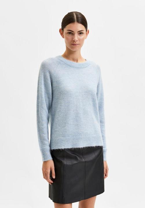 Immagine prodotto Selected Femme Maglione girocollo in lana (L)