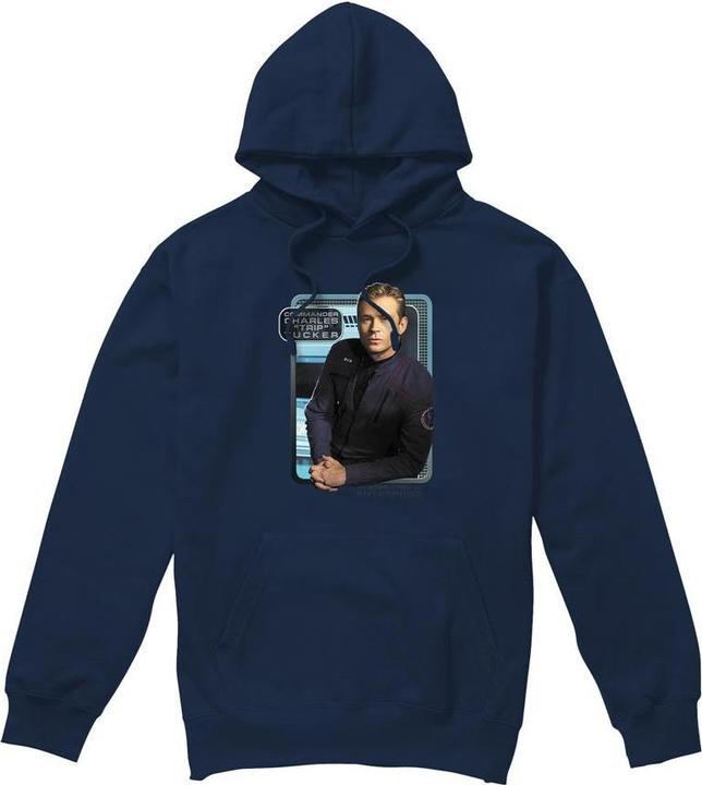 Immagine prodotto Felpa con Cappuccio Trip Tucker Uomo (L)