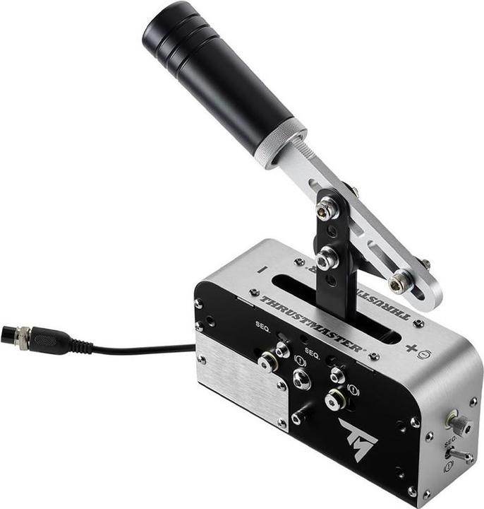 Image du produit Thrustmaster Tssh Frein à Main Séquentiel (PS5, PC, PS4, Xbox One X, Xbox One S)