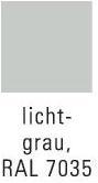 Actual product image Recyclable waste collector 70 l H1000xW400xD380mm light grey, RAL 7035 with bin liner holder, with (70 l)