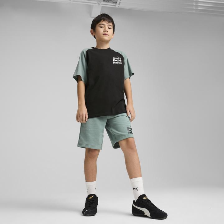 Actual product image Puma MID90S Graphic Tee II B (152)