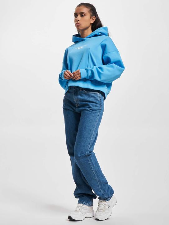 Immagine prodotto Calvin Klein Jeans Felpa con cappuccio con inserto a costine - 89179 (M)