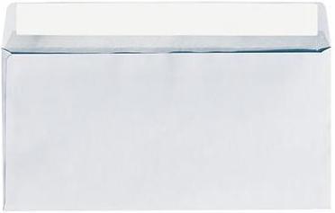 Actual product image Soennecken Envelope Format of envelope: DIN long Dimensions: 220 x 110 mm (W x H) (220 x 110 mm, 100 x)