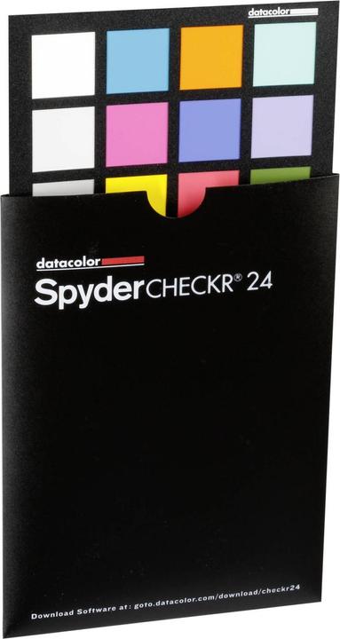 Immagine prodotto Datacolor SpyderCheckr24 (Esposimetro)