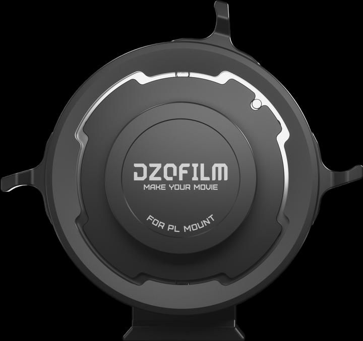 Produktbild Dzofilm Octopus Adapter PL Mount Lens to RF Mount Camera (Black)