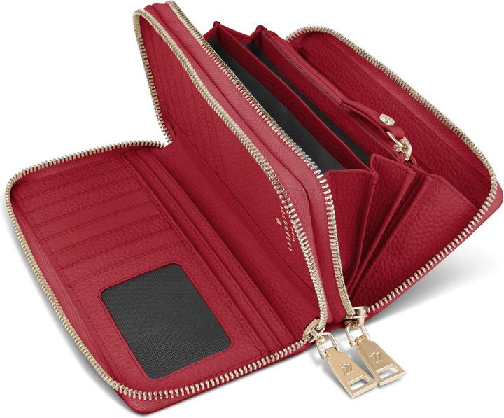 Image du produit Lazarotti Bologna Leather Portefeuille en cuir avec protection RFID 20 cm