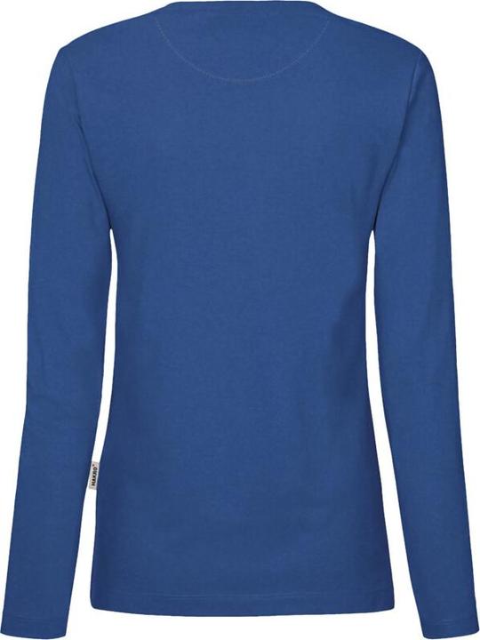 Actual product image Hakro MIKRALINAR® longsleeve (4XL)