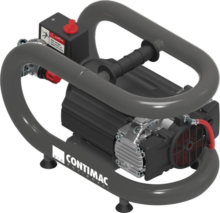 Produktbild Contimac 25195 Cm 210/8/3 W Boxer-Kolbenkompressor 230 Volt