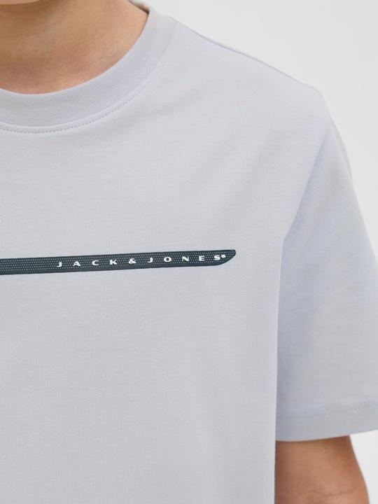 Actual product image Jack & Jones Logo T-shirt Junior T-shirt (140)